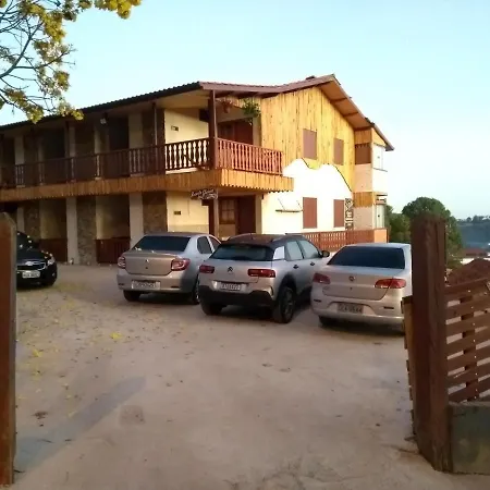 Recanto das Glicínias Monte Verde  Exterior foto