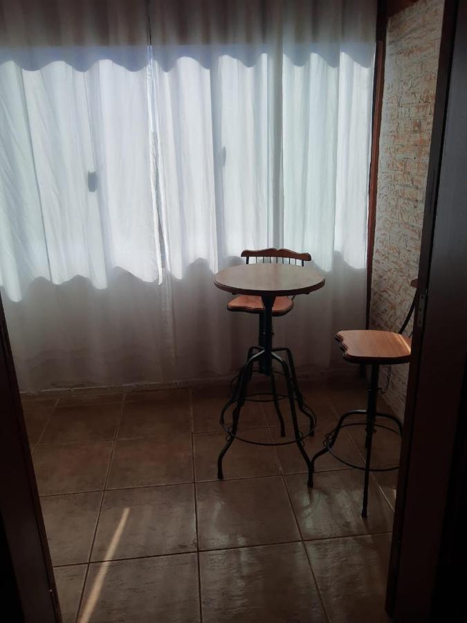 公寓 Recanto Glicinias Monte Verde (Minas Gerais)