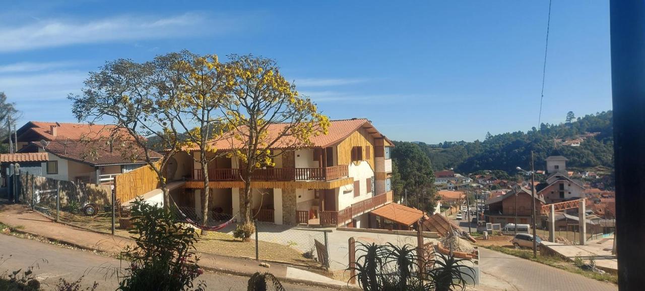Recanto Glicinias 公寓 Monte Verde (Minas Gerais)