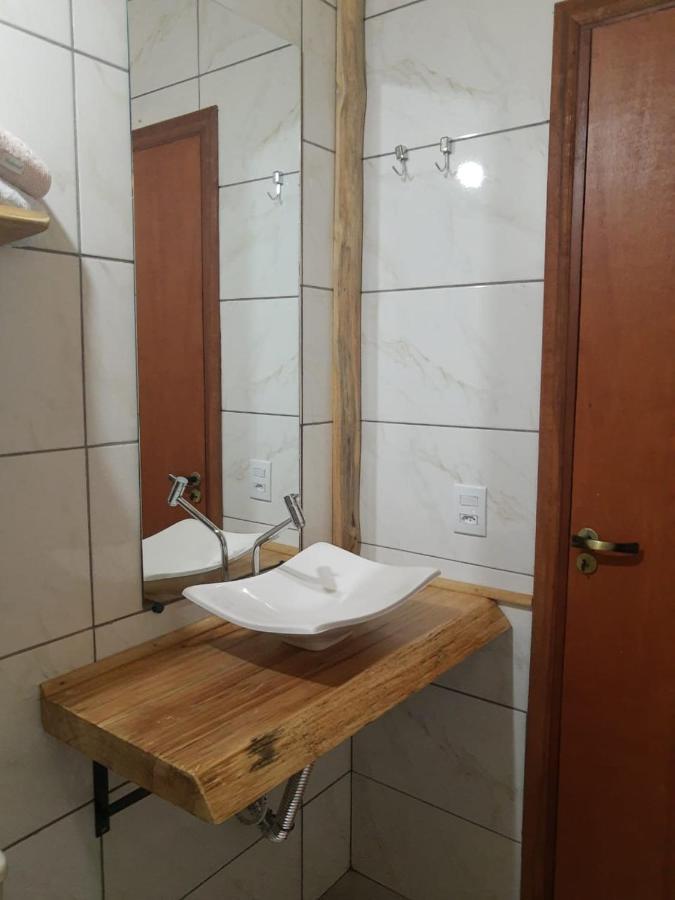 公寓 Recanto Glicinias Monte Verde (Minas Gerais)